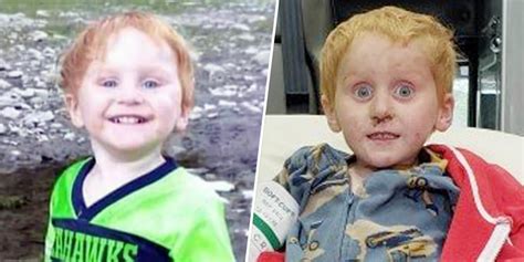 How Ryker Webb, 3, survived two days lost and alone in rural。